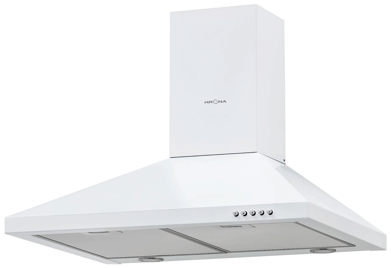 Изображение товара Вытяжка Krona BRIEF 600 WHITE PB