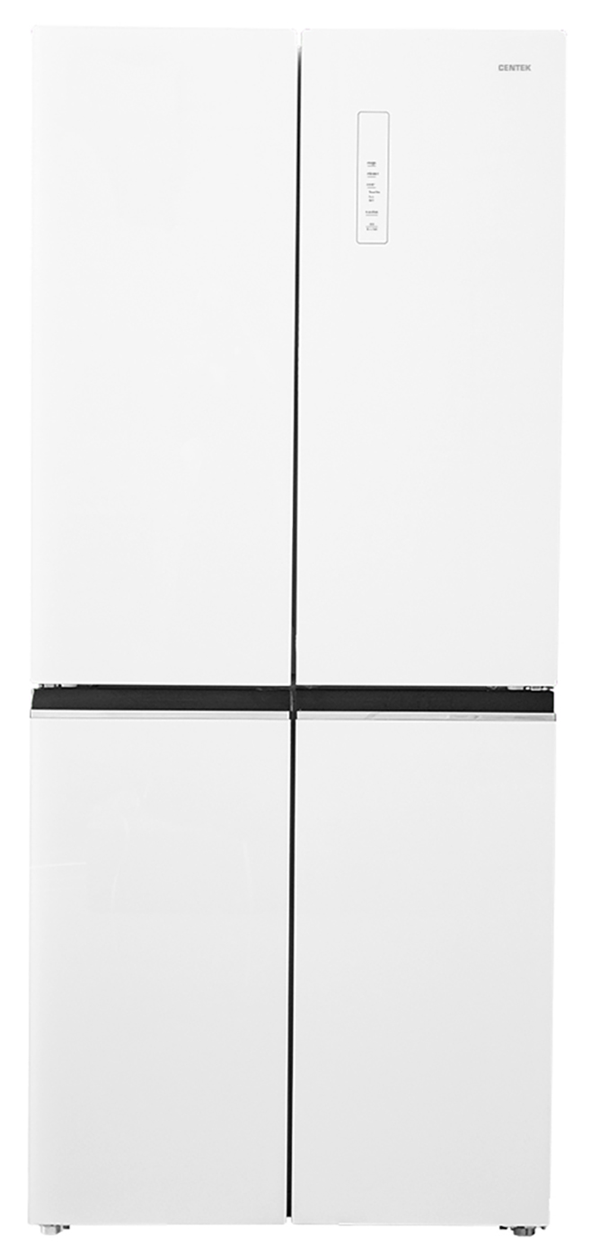 Изображение товара Многокамерный холодильник Centek CT-1745 NF White Glass