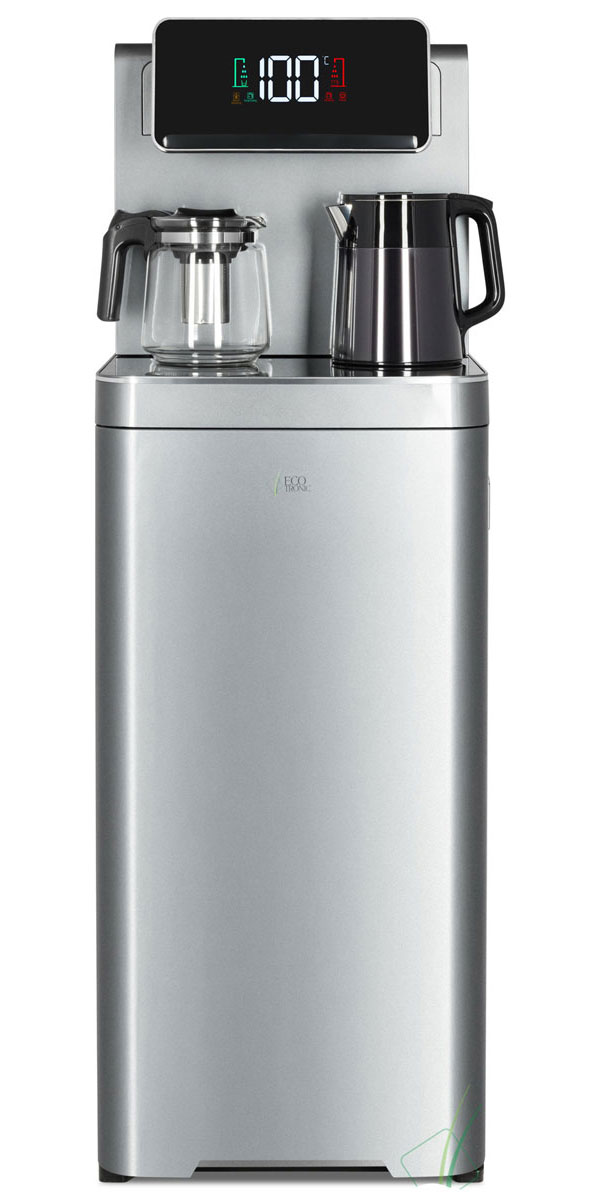 

Тиабар Ecotronic TB45-LE graphite, с чайным столиком, напольный (ETK12628), Графит