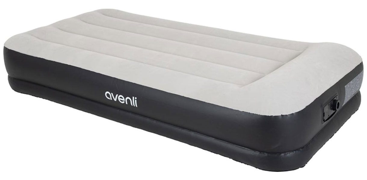 Изображение товара Матрас надувной Avenli полуторный, 191х99х36 см, со встроенным электрическим насосом (24145EU)