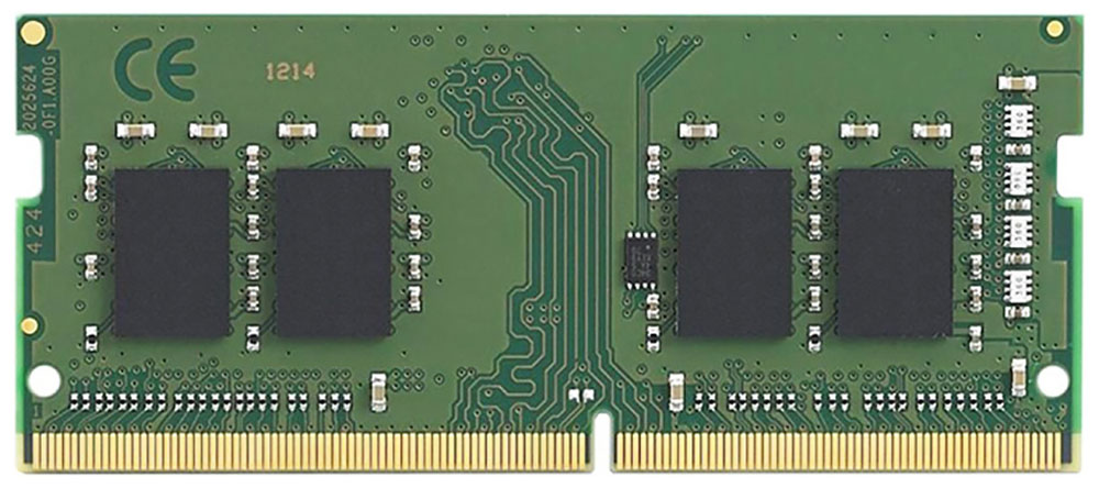 Изображение товара Оперативная память Kingston SO-DIMM DDR3L 4Gb 1600MHz (KVR16LS11/4WP)