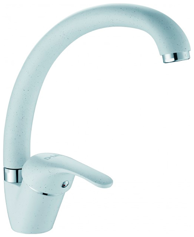 

Смеситель для кухни D-Lin белый (D150411-C)