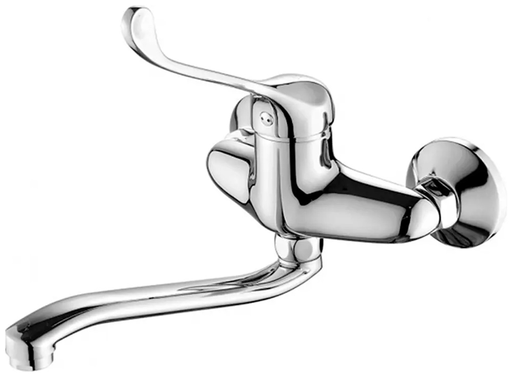 

Смеситель для кухни D-Lin хром (D141427)