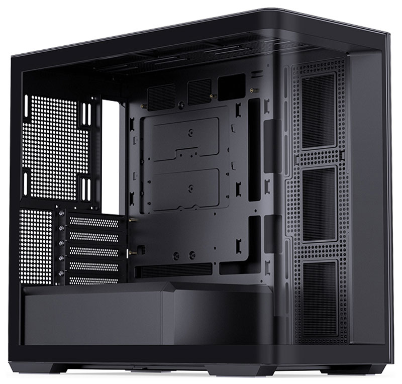 Изображение товара Компьютерный корпус Jonsbo D300 Black