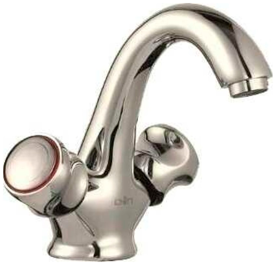 Изображение товара Смеситель для умывальника D-Lin 811/хром (D110811)