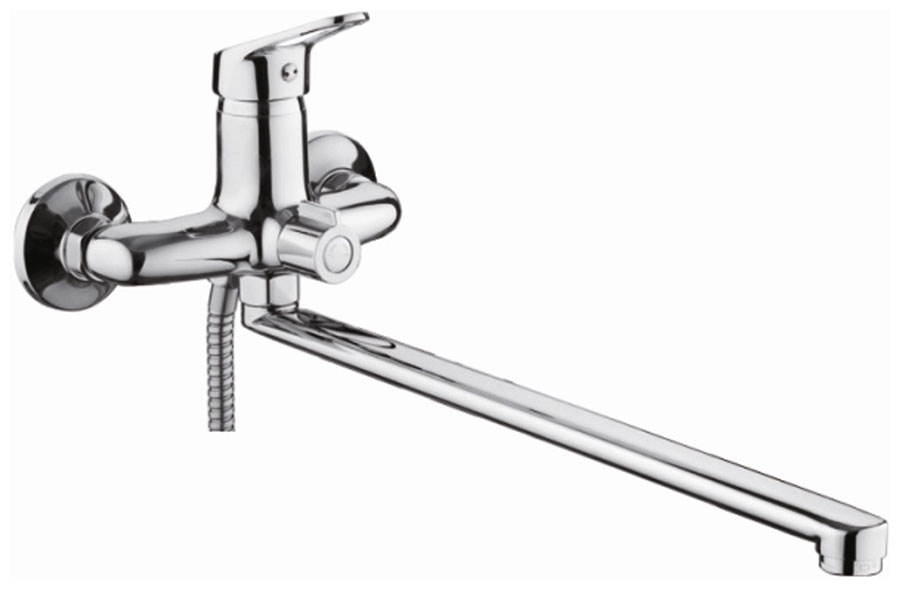 

Смеситель для ванны D-Lin хром (D146310-2)