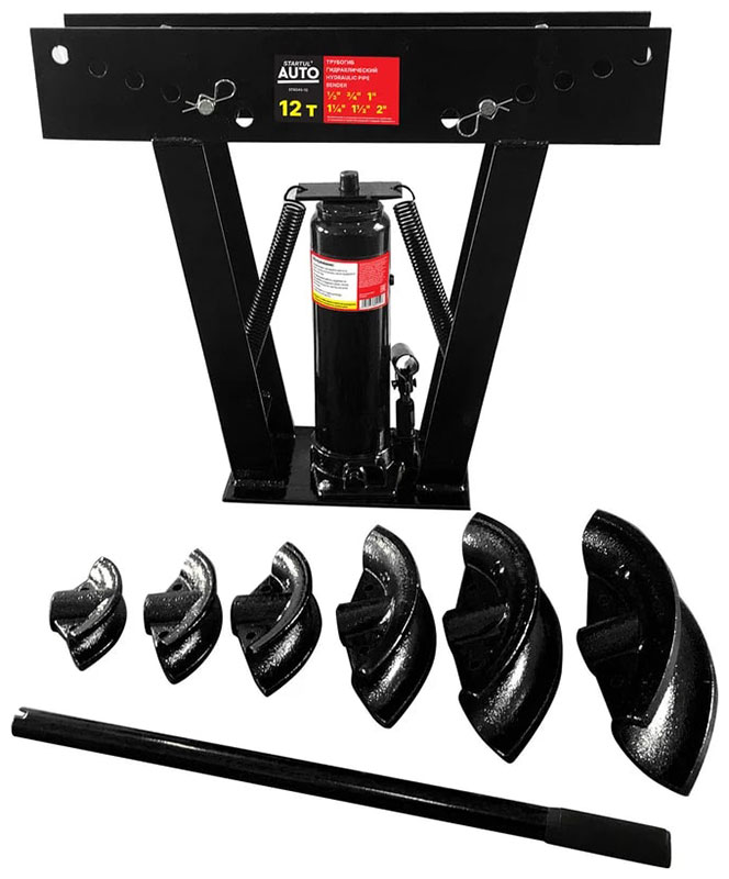 Изображение товара Гидравлический трубогиб Startul 12т (ф1/2-2) AUTO (ST8045-12)