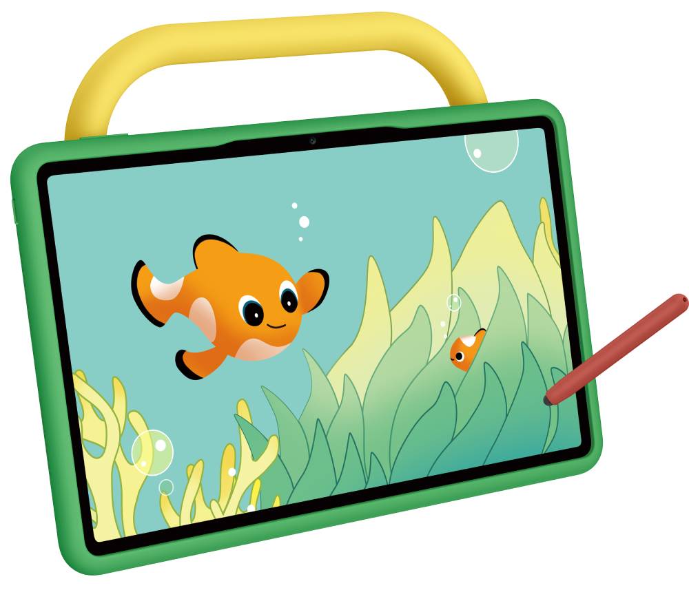 Изображение товара Планшет Huawei MatePad SE11 4+128 Kids 53014AYJ Nebula Gray