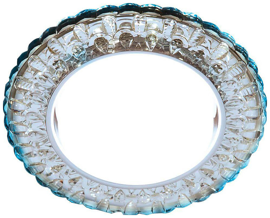 Изображение товара Точечный светильник Ambrella Light GX53 LED G315 CL/CLD хром