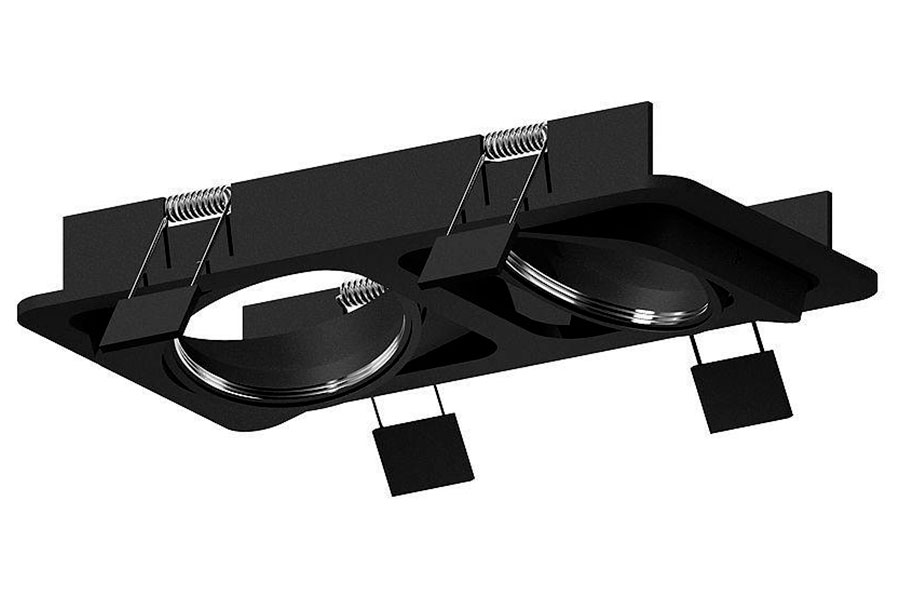 Изображение товара Корпус светильника Ambrella Light DIY Spot C7664 для встраиваемых люстр и светильников