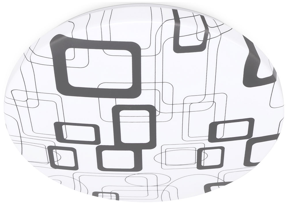 Изображение товара Потолочный светодиодный светильник Ambrella Light Orbital Air FZ1043 минимализм IP20 Россия