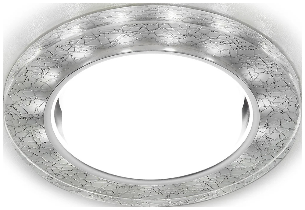 Изображение товара Встраиваемый светильник Ambrella Light GX53 LED G248 W/CH