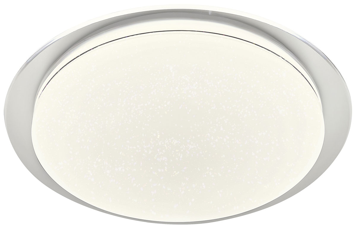 Изображение товара Потолочный светодиодный светильник Ambrella Light Orbital Air FZ1048 20 м2 минимализм