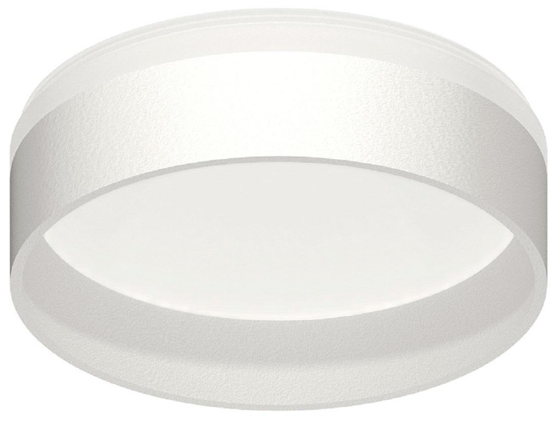 Изображение товара Насадка передняя Ambrella Light SWH/FR N8461, белый песок/белый матовый