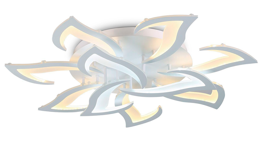 Изображение товара Потолочная светодиодная люстра Ambrella Light Acrylica Original (FA4473)