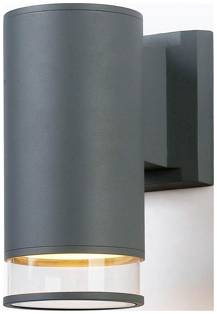 Изображение товара Уличный настенный светильник Ambrella Light Garden ST3818 в современном стиле с IP54