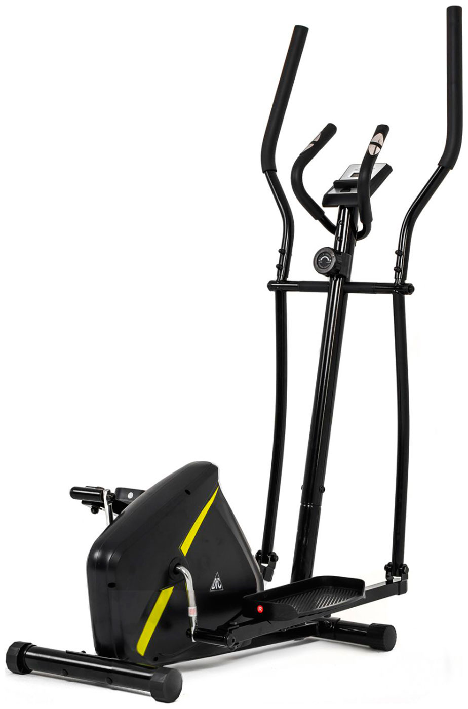 Изображение товара Эллиптический тренажер DFC E510