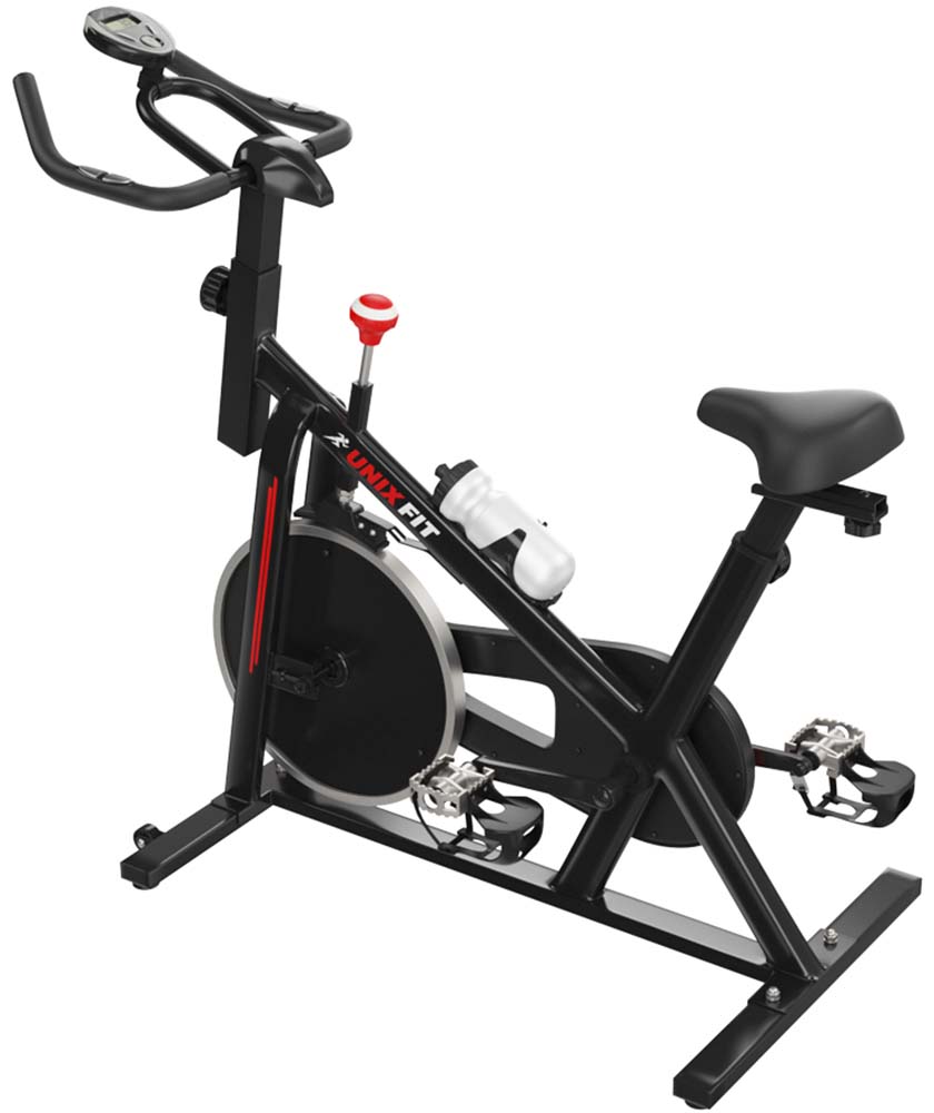 Изображение товара Велотренажер Unix Спин-байк Fit SB-380 для домашних тренировок