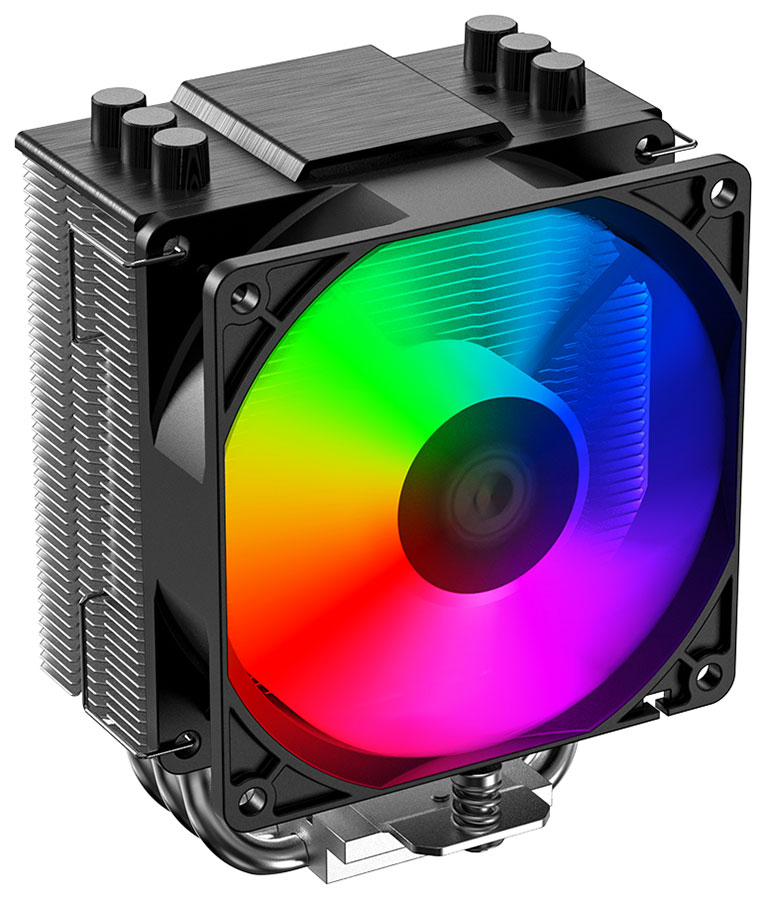 Изображение товара Кулер для процессора ID-Cooling SE-903-XT FRGB с подсветкой