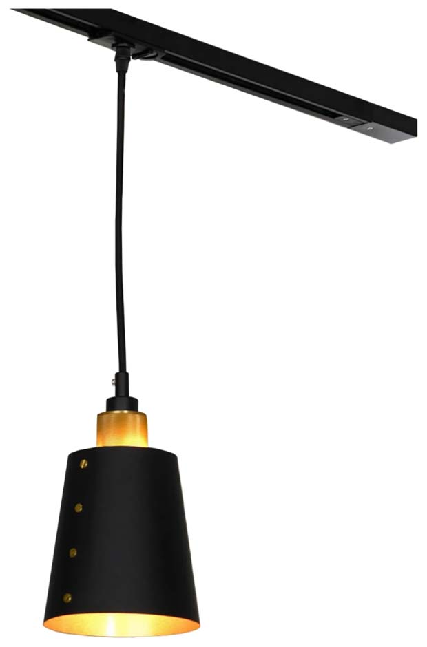 Изображение товара Трековый светильник однофазный Lussole LOFT Track Lights (LSP-9861-TAB)