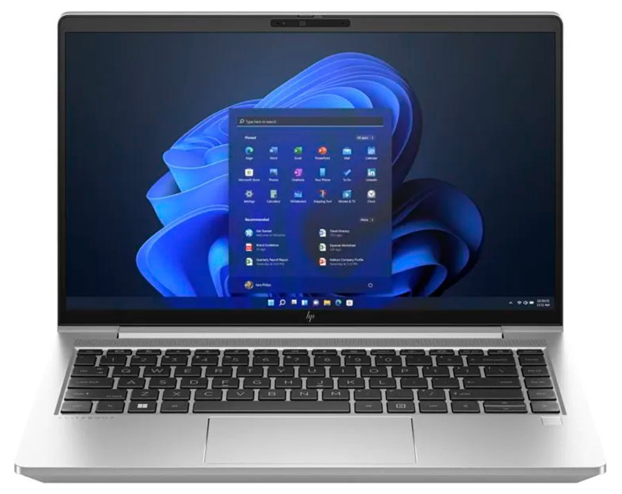 Ноутбук HP EliteBook 640 G10, 14'' FHD IPS, Pike Silver Aluminu (736H9A) Ноутбук HP EliteBook 640 G10, 14'' FHD IPS, Pike Silver Aluminu (736H9A)