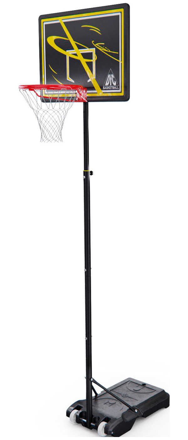 Изображение товара Мобильная баскетбольная стойка DFC KIDSD2 с регулируемой высотой для улицы и помещения