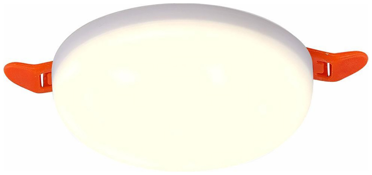 

Встраиваемый светодиодный светильник ST Luce Ledder (ST700.538.08), Белый