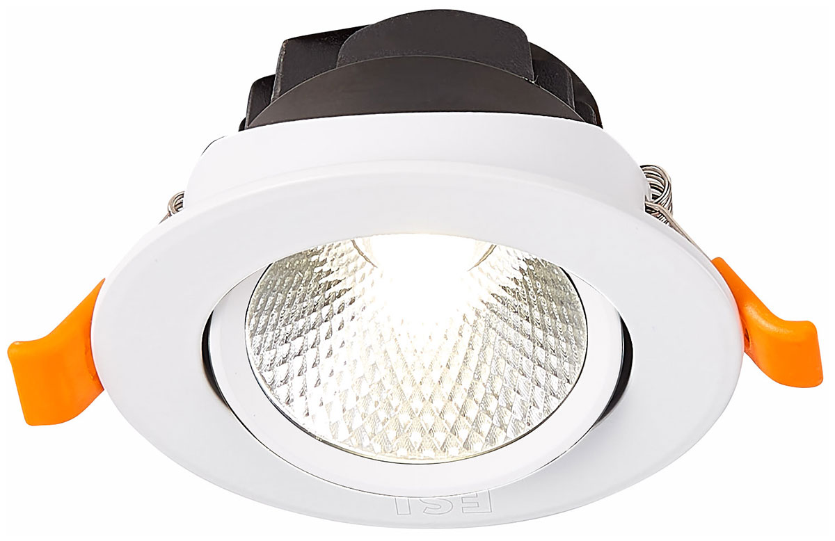 Изображение товара Встраиваемый светодиодный светильник ST Luce Miro IP20 6W 3000K белый