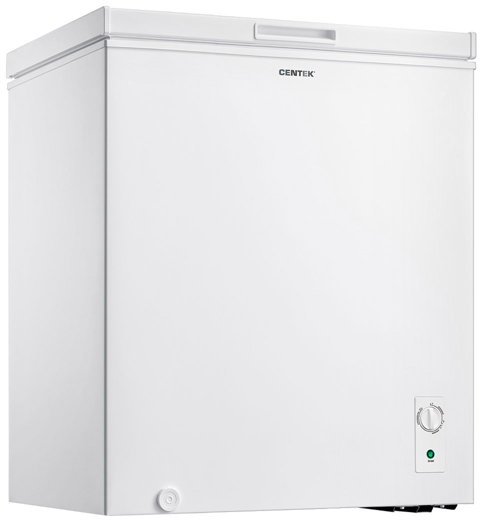 Изображение товара Морозильный ларь Centek CT-1786 142 л низкое энергопотребление стабильная работа надежное хранение 