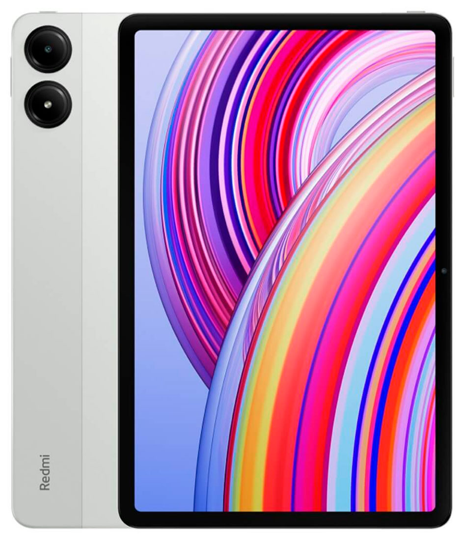 Планшет Redmi Redmi Pad Pro 5G, 12.11'', 6+128 Gb, N83U/Mint Green Планшет Redmi Redmi Pad Pro 5G, 12.11'', 6+128 Gb, N83U/Mint Green