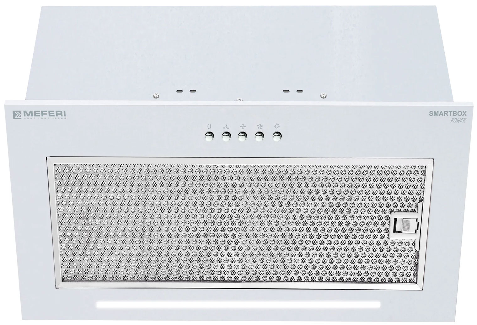 

Вытяжка Meferi SMARTBOX45WH POWER, Белый