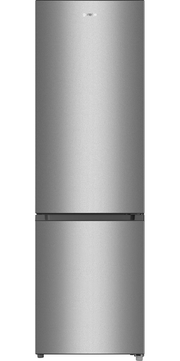 Изображение товара Двухкамерный холодильник Gorenje RK4181PS4 277л A+ серый нижнее морозильное отделение