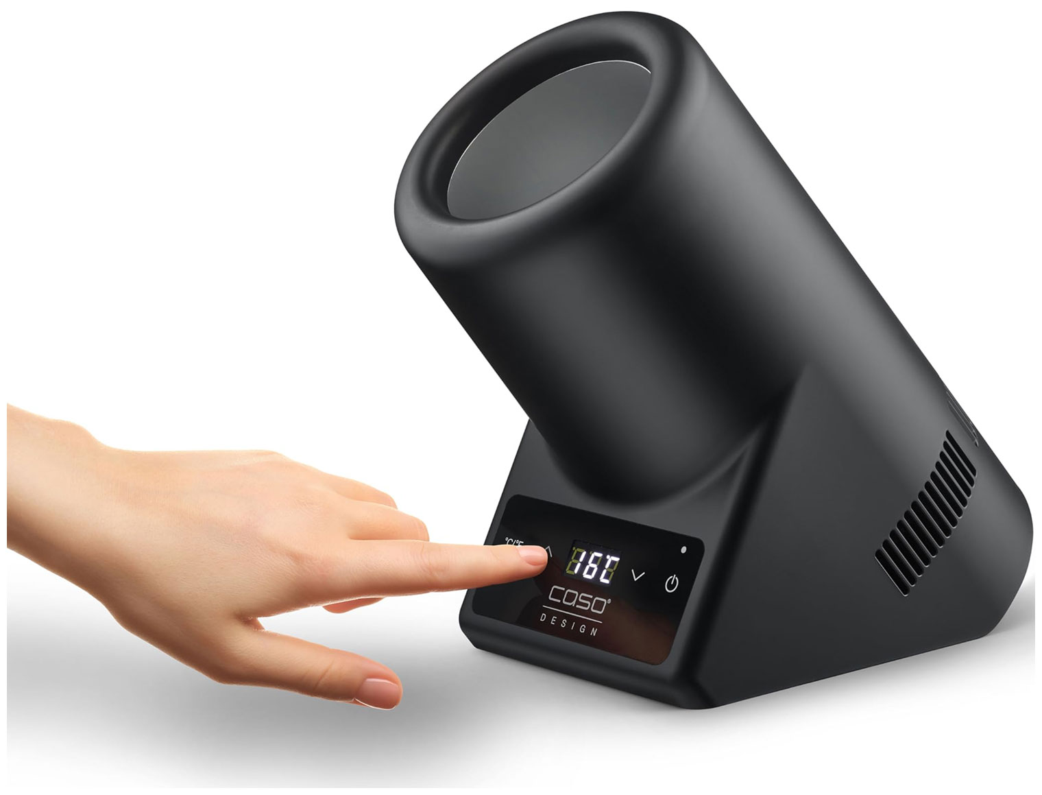 Изображение товара Охладитель для бутылок Caso VinoCase Black