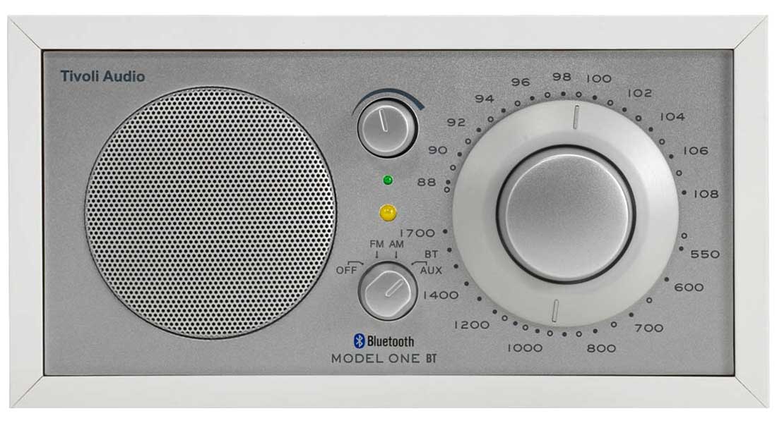 

Радиоприемник Tivoli Model One BT, Цвет: Белый [White]