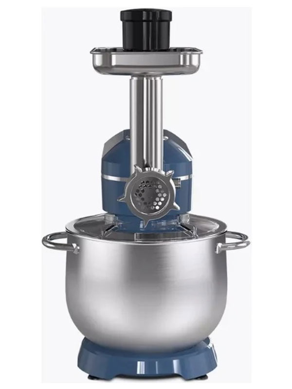 Изображение товара Миксер планетарный BQ MX852 1800 Вт с мясорубкой и дисплеем Изображение товара Миксер планетарный BQ MX852 1800 Вт с мясорубкой и дисплеем