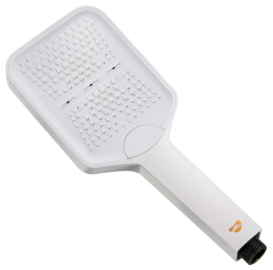 Изображение товара Ручная лейка для душа Milacio Ultra, белый (MCU.006.WH)