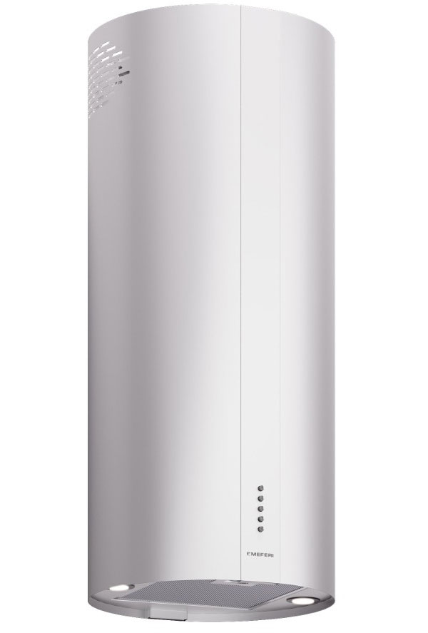 Изображение товара Вытяжка Meferi TUBE40WH ISLA POWER