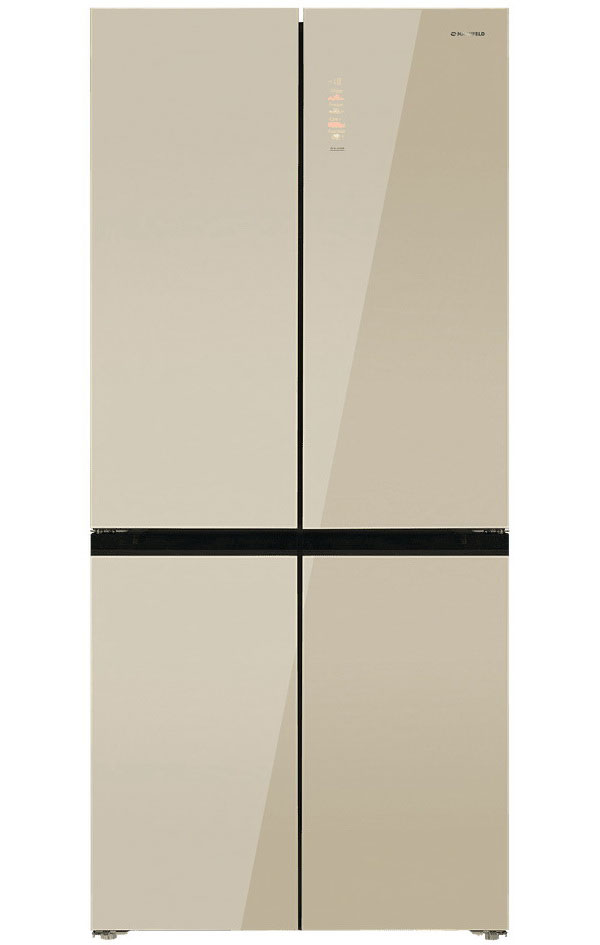 Изображение товара Многокамерный холодильник Maunfeld MFF190NFDBG