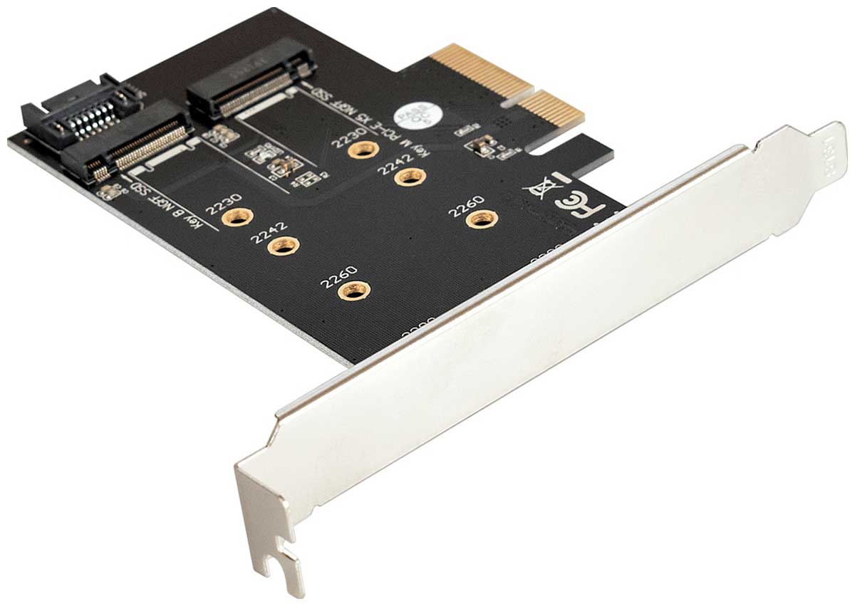 Изображение товара Переходник ExeGate EXE-509 (EX283713RUS)