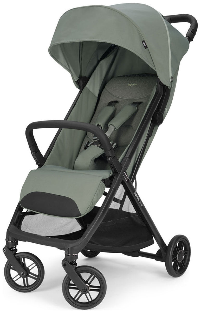 Изображение товара Прогулочная коляска Inglesina Quid 3, Planet Green (AG87S0PTGRU)