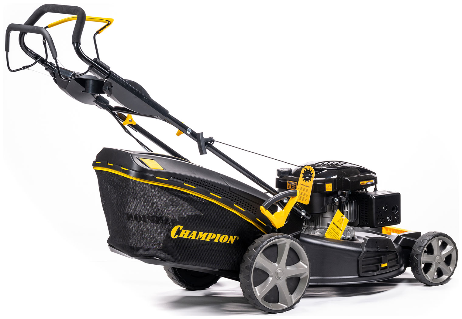 Изображение товара Колесная газонокосилка Champion LM5644