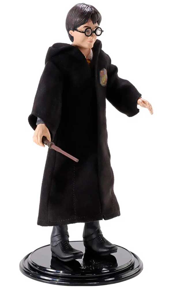 Фигурка The Noble Collection Bendyfig Гарри Поттер, Гарри Поттер