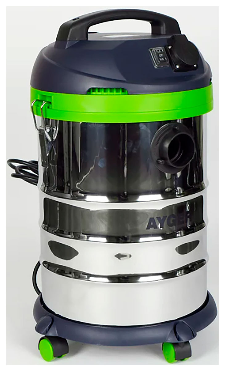 Изображение товара Строительный пылесос Ayger CVC-30L