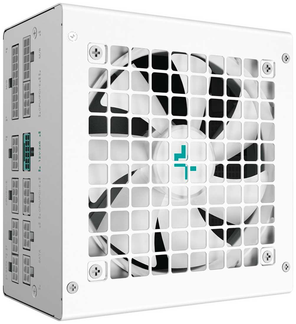 Изображение товара Блок питания Deepcool PN750M WH (R-PN750M-FC0W-WGEU)