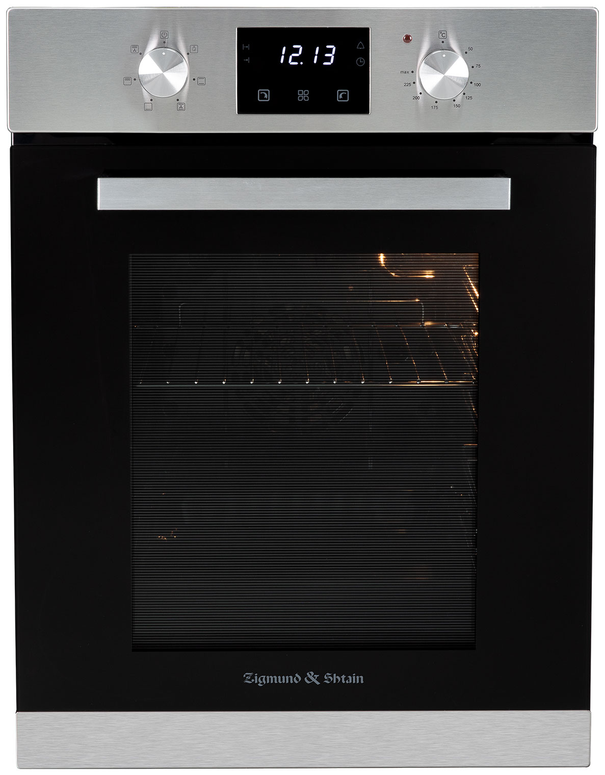 

Электрический духовой шкаф Zigmund & Shtain E 173 S, Нержавеющая сталь