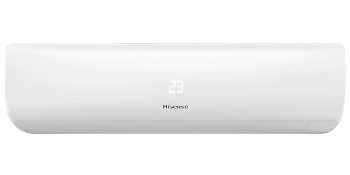 

Кондиционер сплит-система инверторная Hisense AS-07UW4RYRKB00, Wi-Fi, Белый