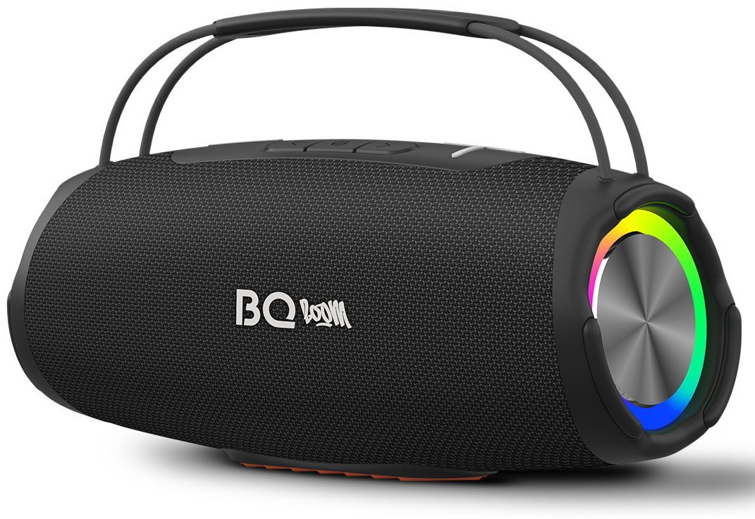 Изображение товара Беспроводная портативная акустика BQ PBS4002 35 Вт водозащищенная Bluetooth колонка