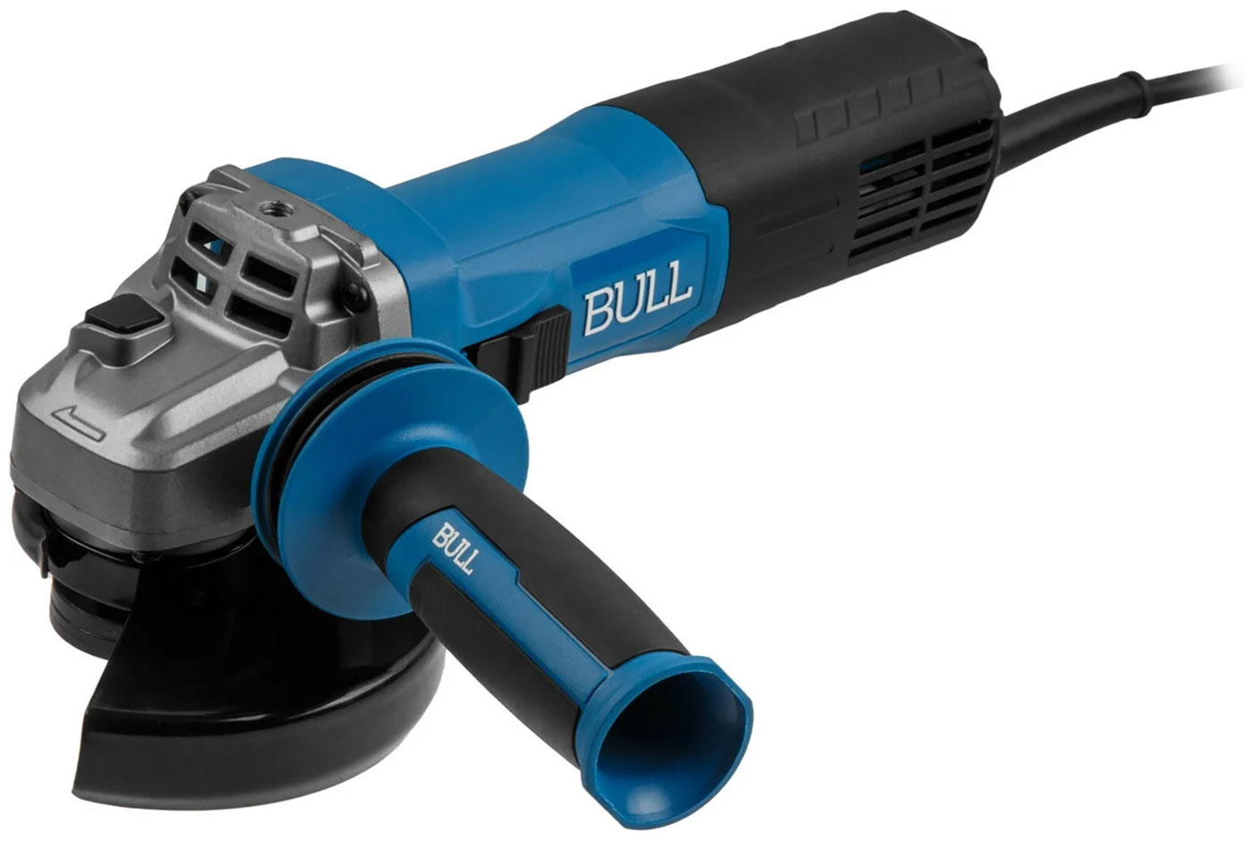 Изображение товара Угловая шлифовальная машина Bull WS 1210 1000 Вт 125 мм