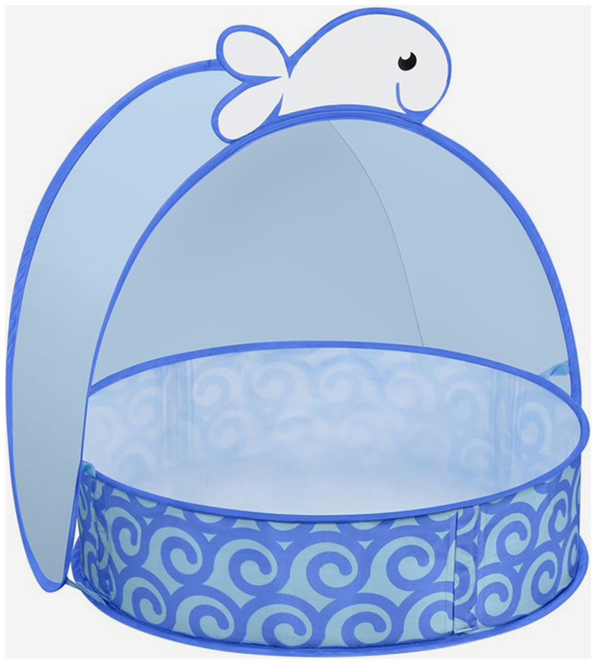 Детский бассейн BestWay Pop-Up n Splash, с навесом, от 2 лет, 78х68х60 см (52577 BW) Детский бассейн BestWay Pop-Up n Splash, с навесом, от 2 лет, 78х68х60 см (52577 BW)