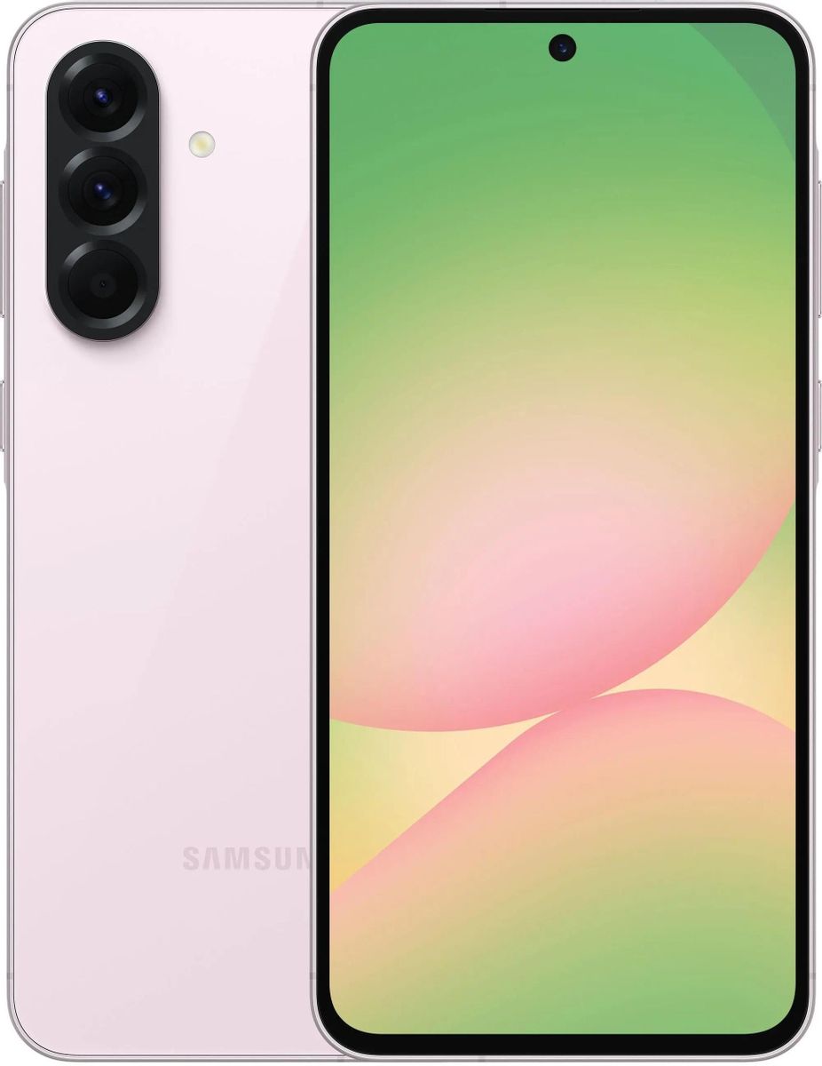 

Смартфон Samsung Galaxy A56 5G 8+128 ГБ розовый Global